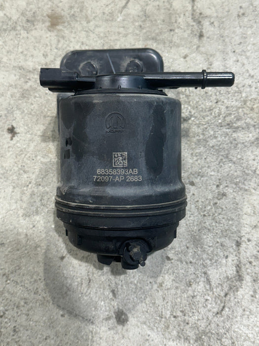 2024 DODGE RAM 3500 LARAMIE FUEL FILTER OEM 68358393AB