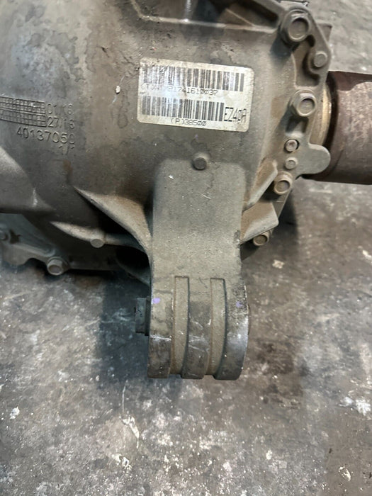 2016 2017 2018 NISSAN TITAN XD PRO-4X FRONT DIFFERENTIAL ASSEMBLY OEM 38500EZ40A