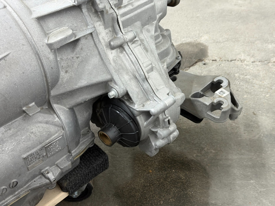 2024 BMW M3 Comp xDrive G80 ZF 8HP Automatic Transmission 8,102 MILES 2021-2025