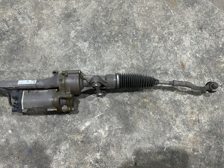 2017 AUDI R8 STEERING RACK & PINION OEM 4S1 423 050