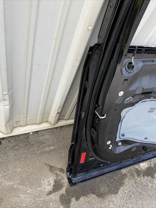 2017-2022 FORD F250 F350 F450 BLACK (G1,H5) FRONT DRIVER LEFT DOOR OEM
