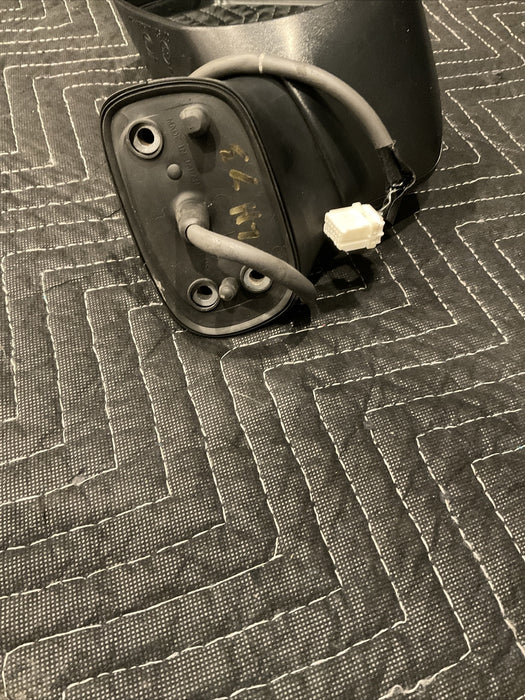 2017 SUBARU BRZ PAIR LEFT DRIVER SIDE DOOR MIRRORS OEM