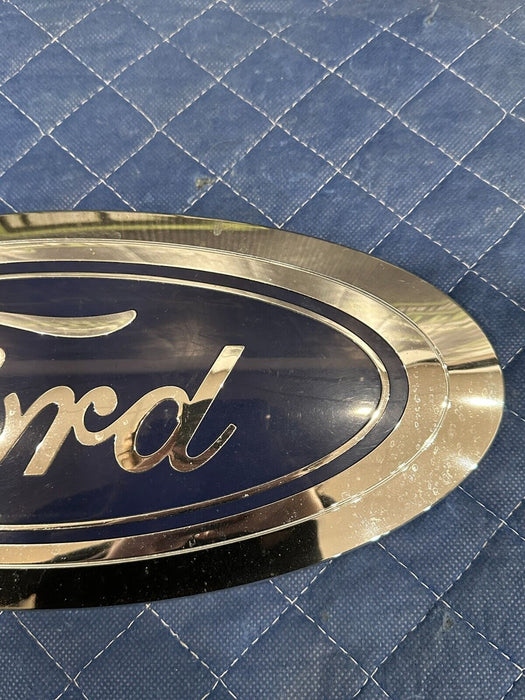 2017 2018 2019 FORD F250 F350 DUALLY PLATINUM GRILLE EMBLEM OEM HC3B 8B262 AB