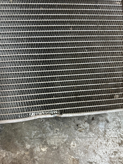 2021 AUDI R8 COOLING COOLANT RADIATOR OEM 4S0 121 254 *SLIGHT DAMAGE 3-5*