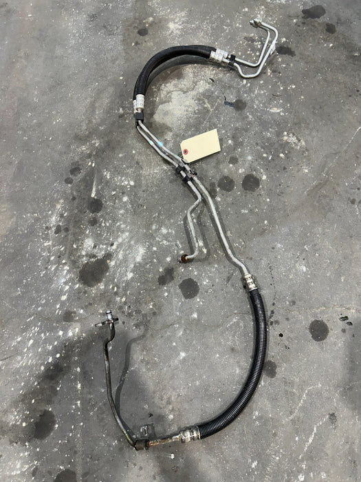 2017-2019 FORD F250 F350 F450 POWER STEERING LINES OEM