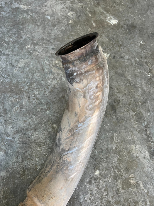 2016 2019 NISSAN TITAN XD DOWN PIPE EXHAUST OEM 87K MILES A052C329