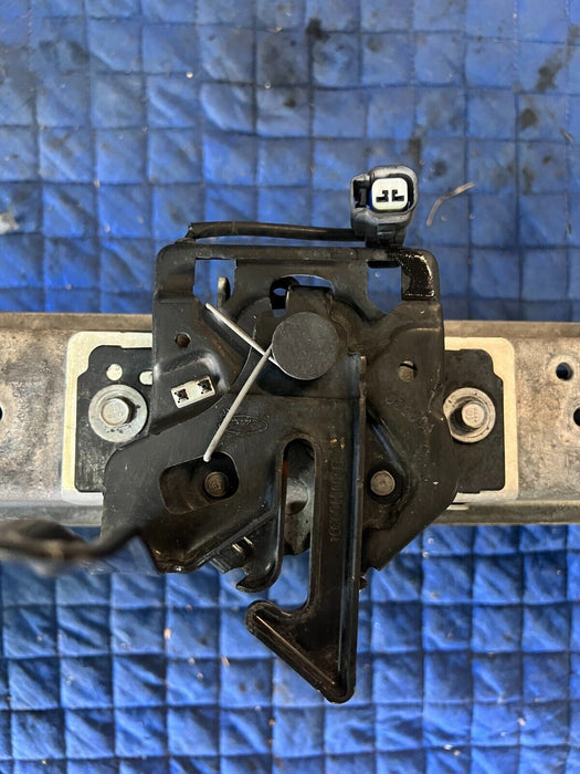 2020 2021 2022 FORD F250 F350 F450 6.7L DIESEL RADIATOR SUPPORT TIE BAR OEM