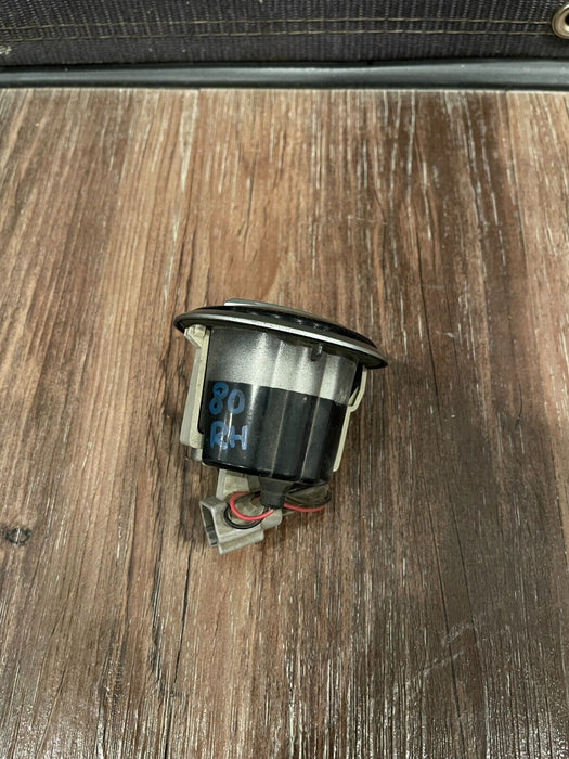 2018 NISSAN 370Z NISMO FRONT PASSENGER RIGHT FENDER EMBLEM MARKER LIGHT OEM