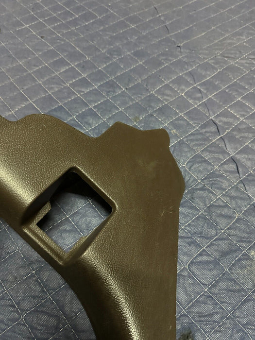 2017-2019 FORD F250 F350 LIMITED FRONT LEFT SILL SCUFF PLATE OEM