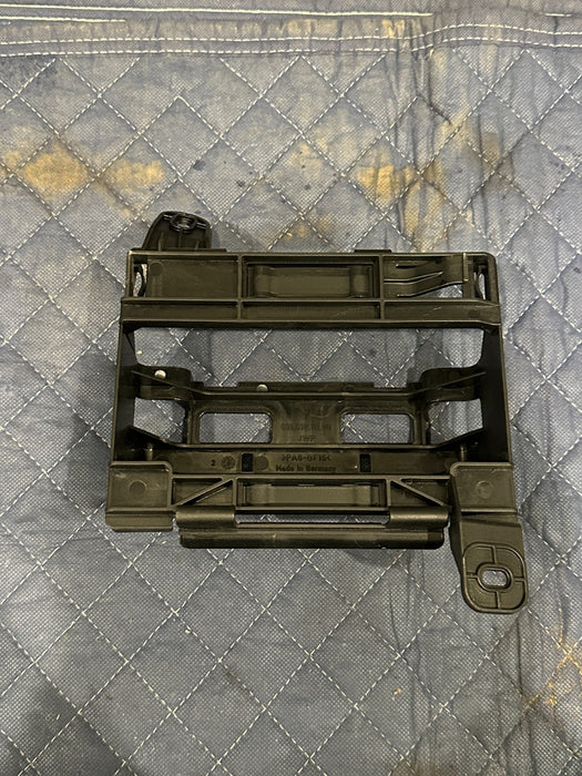 2014 PORSCHE 911 TURBO S CONTROL MODULE MOUNT BRACKET OEM 991.610.111.00