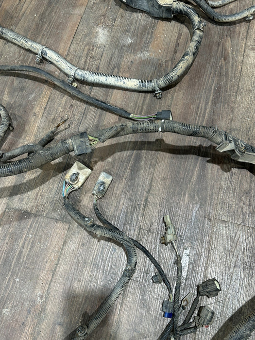 2017-2019 FORD F250 F350 F450 LEFT CHASSIS HARNESS OEM HC3T 14405 / HC3T 7C078