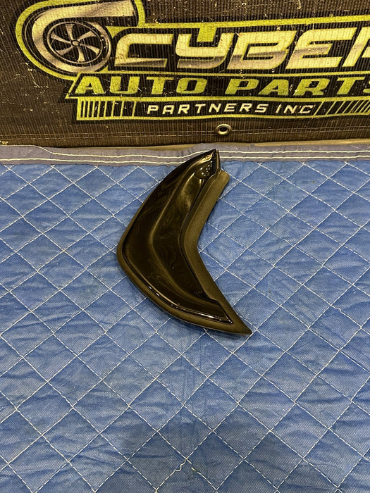 2024 BMW M3 M4 G80 G82 REAR LEFT EXTERIOR C PILLAR DOOR TRIM OEM 7465157