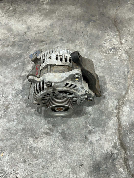 2017 NISSAN TITAN XD CUMMINS 5.0 DIESEL ALTERNATOR OEM
