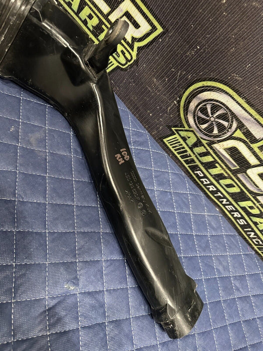 2018 AUDI R8 PASSENGER RIGHT AIR INTAKE DUCT TUBE OEM 4S0 129 520 F