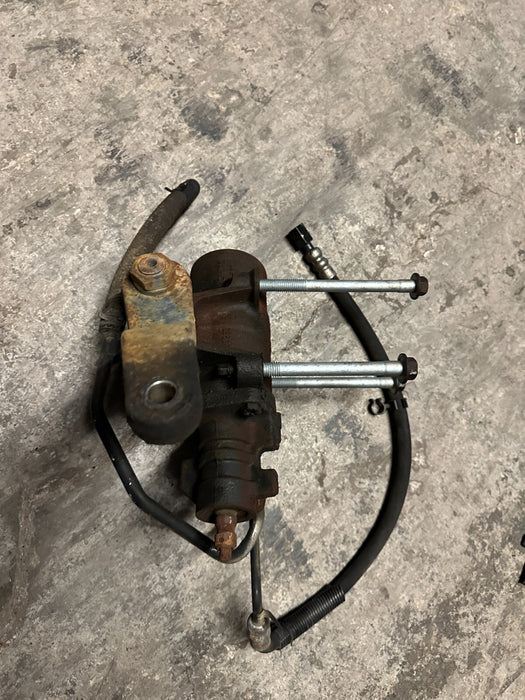 2007 DODGE RAM 3500 POWER STEERING GEAR BOX OEM 52106836AB