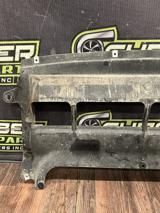 2020 BMW M4 F82 UNDER HOOD SHIELD PANEL TRIM OEM 5171 8 054 269