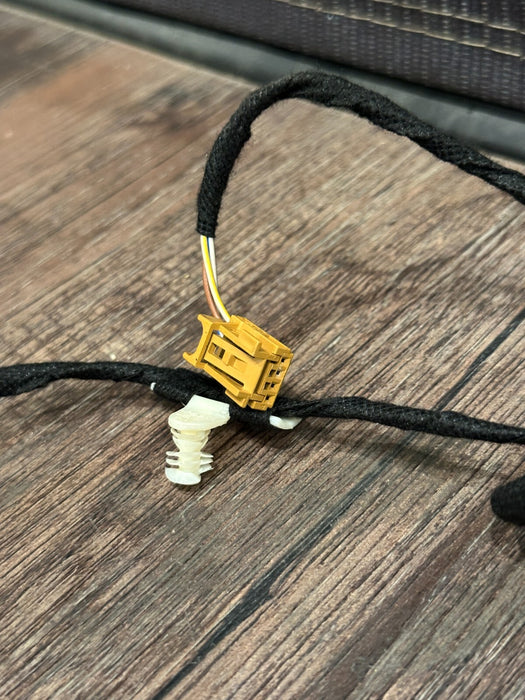 2021 AUDI R8 PASSENGER RIGHT DOOR WIRING HARNESS OEM 4S0 971 036 E