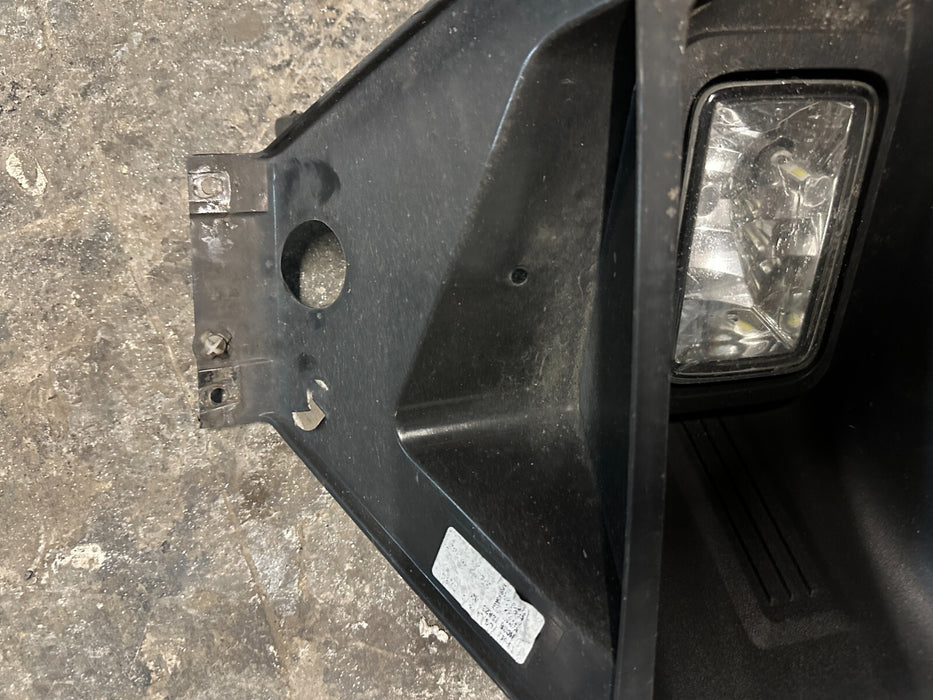 2017 2018 2019 FORD F250 F350 F450 LEFT & RIGHT FRONT BUMPER FOG LIGHTS OEM