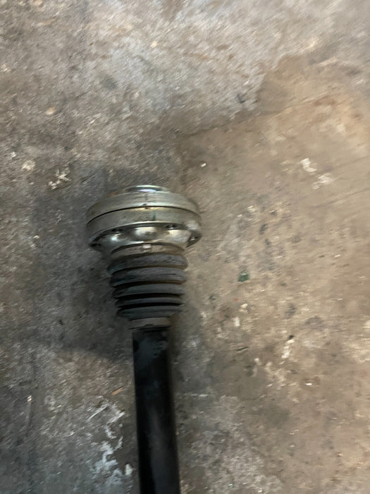 2018 AUDI R8 COUPE V10 REAR LEFT CV AXLE ASSEMBLY OEM 4S0 501 203 B 4S0501203