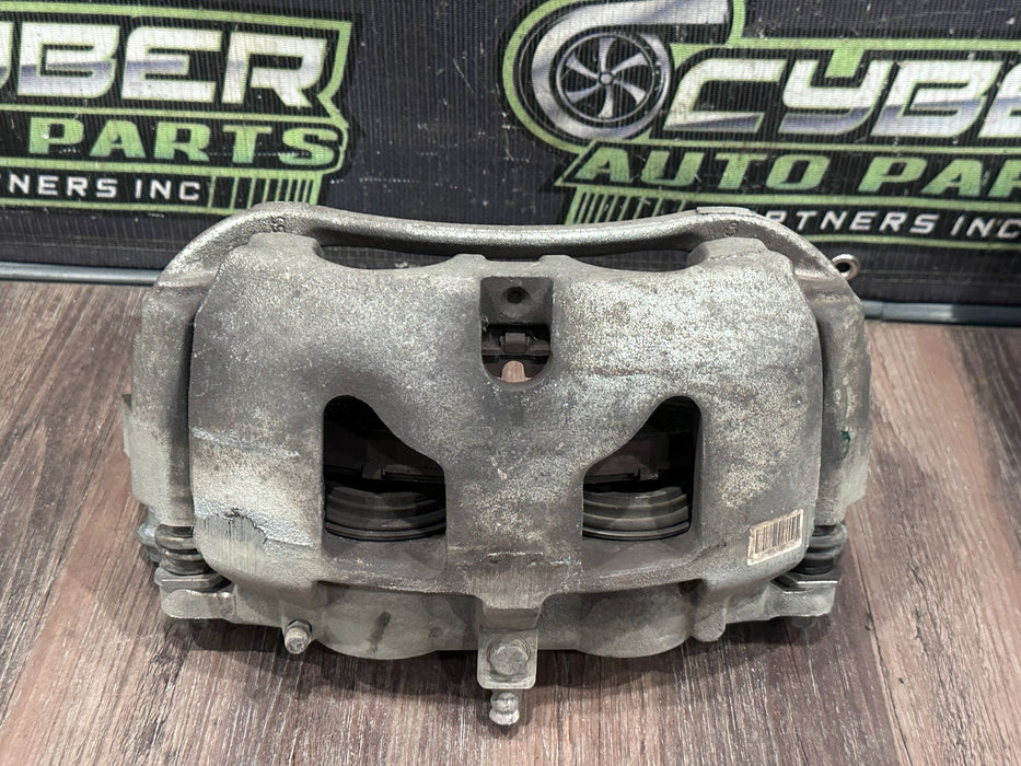 2018 2022 FORD F450 REAR LEFT DRIVER  BRAKE CALIPER OEM
