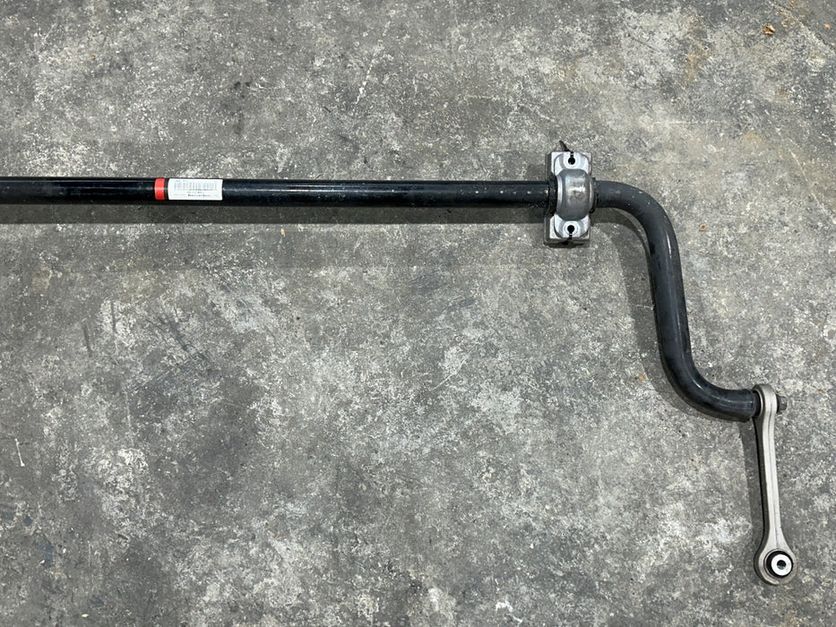2017 AUDI R8 FRONT SWAY BAR STABILIZER OEM 4S0 411 309 J