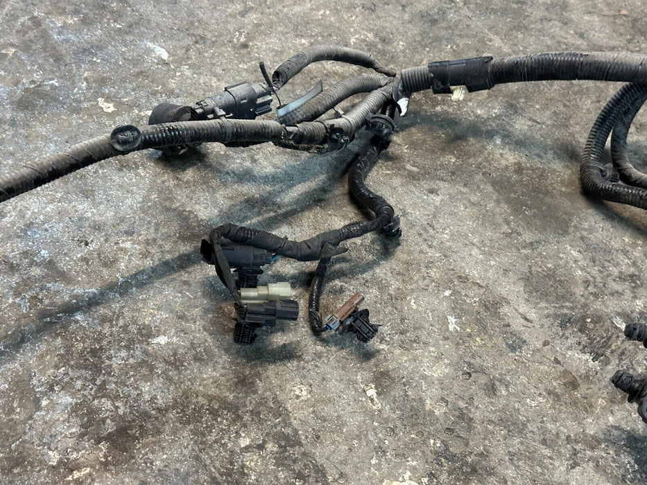 2019 FORD F250 PLATINUM SD 6.7L CHASSIS FRAME HARNESS KC3T-14405-CDC