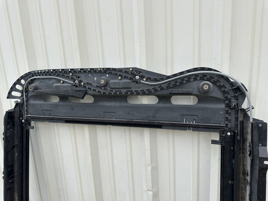 2017 2018 2019 FORD F250 F350 F450 PLATINUM TWIN PANEL MOONROOF FRAME OEM