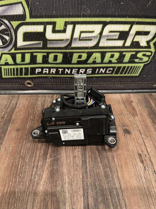 2017-18 AUDI R8 SPYDER TRANSMISSION GEAR BODY SHIFTER ASSEMBLY OEM 4S1 713 041