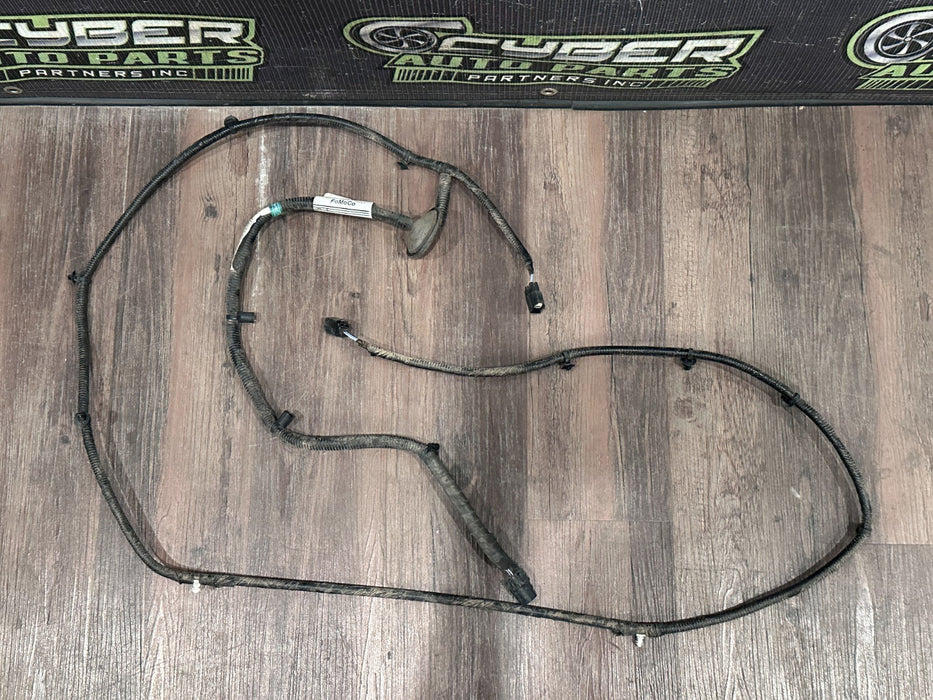 2020-2022 FORD F350 RIGHT DUALLY FENDER FLARE HARNESS LC3T-15B484