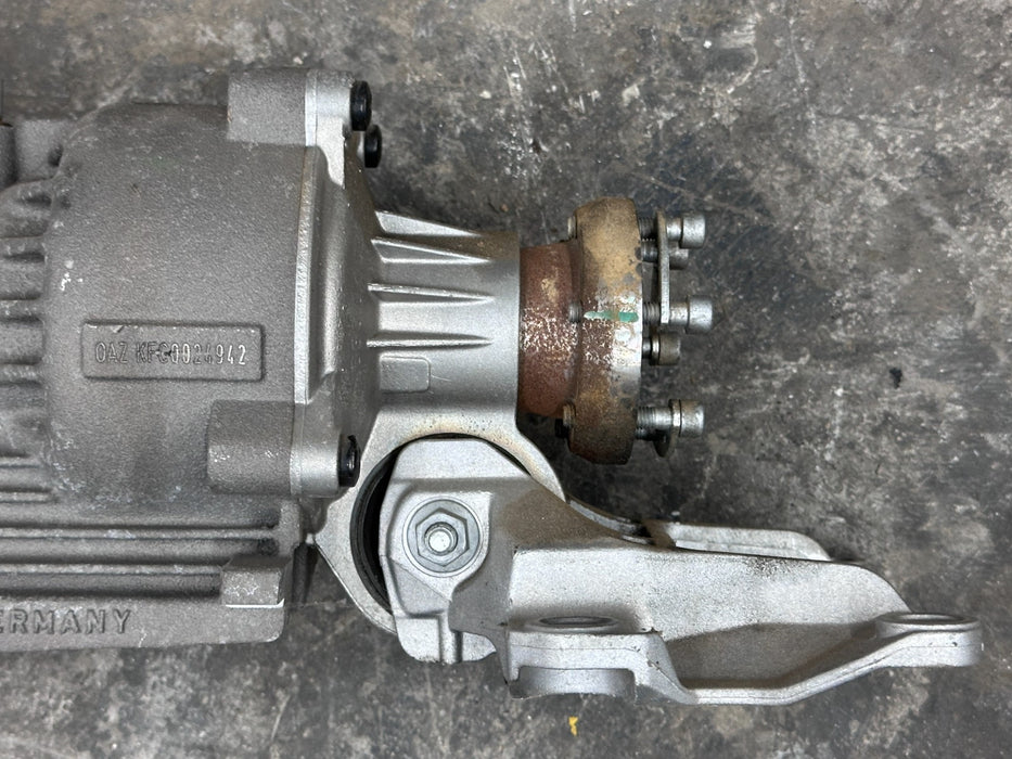 2014 AUDI R8 LAMBORGHINI GALLARDO FRONT DIFFERENTIAL OEM 0AZ409149