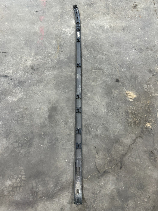 2017-2022 FORD F250 F350 RIGHT ROOF CAB TRIM MOULDING OEM *NORMAL WEAR 6-7*