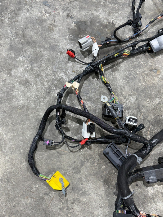 2022 DODGE RAM 2500 INTERIOR FLOOR WIRING HARNESS OEM