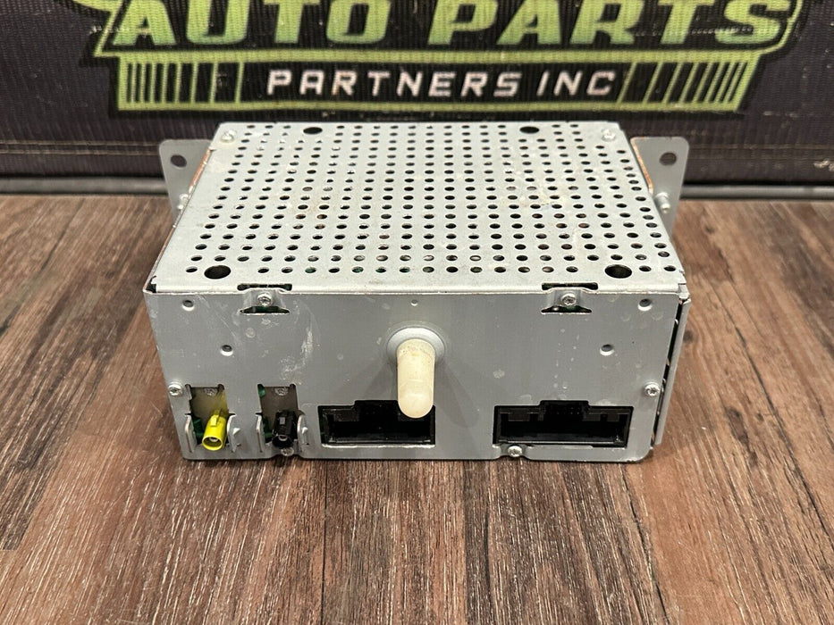 2017-2019 FORD F250 F350 F450 RADIO HEAD UNIT OEM KC3T-18D818-CA