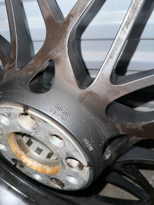 2015-2020 BMW M4 F82 WHEEL RIM TIRE 9X20 666M 265/30R20 8090194 ~READ~ 2287500