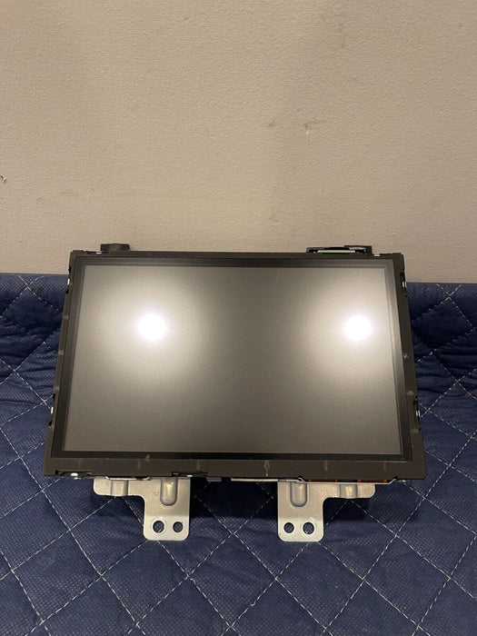 2017 INFINITI Q50 RED SPORT NAVIGATION/RADIO/DISPLAY SCREEN OEM