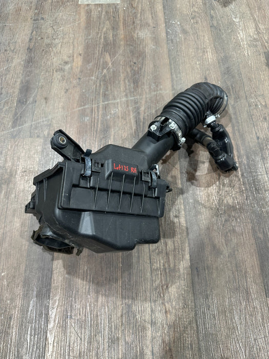2013 NISSAN 370Z PASSENGER RIGHT AIR INTAKE OEM