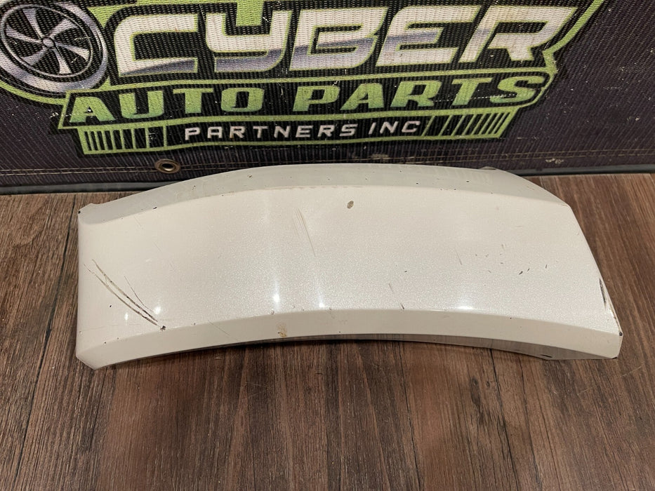 2017-2022 FORD F450 SUPERDUTY FRONT LEFT WHEEL ARCH FENDER MOLDING OEM *READ!!*