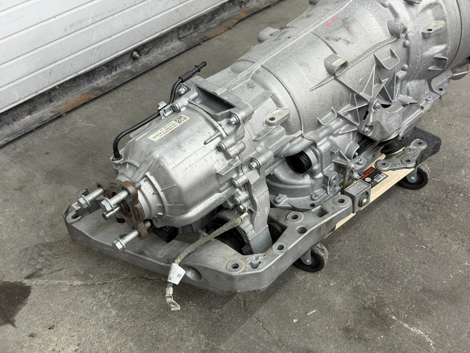 2024 BMW M3 Comp xDrive G80 ZF 8HP Automatic Transmission 8,102 MILES 2021-2025