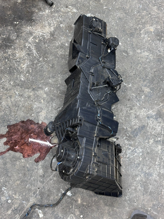 2007 DODGE RAM 3500 CLIMATE CONTROL HVAC BOX OEM AA246470-4330 *LOCAL PICKUP!*