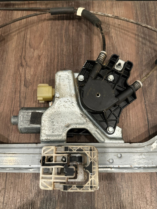 2017-2019 FORD F250 F350 F450 FRONT RIGHT WINDOW REGULATOR OEM