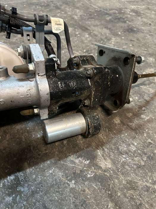 2020 2021 2022 FORD F350 PLATINUM POWER BRAKE BOOSTER ASSEMBLY OEM