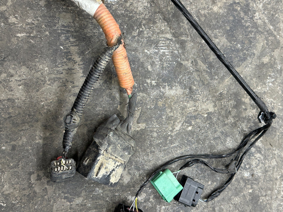 2023 2024 FORD F250 F350 BED TAIL LIGHT HARNESS OEM RC3T 13A409 AKC