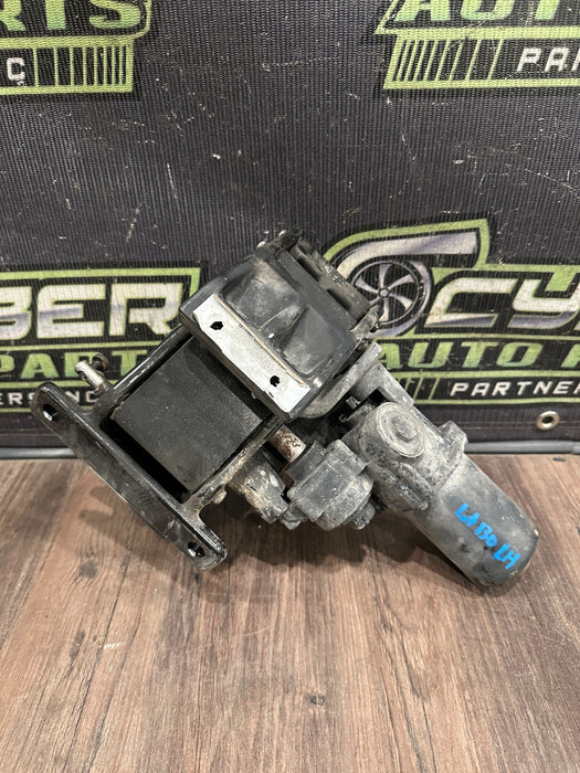 2017-2019 FORD F250 F350 F450 LEFT RUNNING BOARD MOTOR OEM
