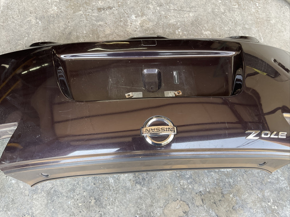 2014 NISSAN 370Z REAR BUMPER COVER COMPLETE OEM 2009-2020~COSMETIC DAMAGE~