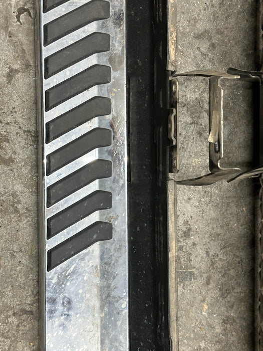 2017 FORD F250 F350 F450 RIGHT LEFT SIDE POWER RUNNING BOARD STEPs PAIR OEM