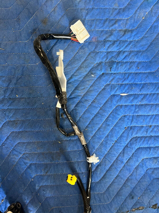 2016 2018 2019 NISSAN TITAN XD RIGHT INTERIOR BODY CAB HARNESS OEM 24014 EZ20A