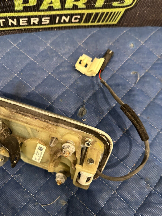 2017-2022 FORD F250 F350 F450 LIMITED FRONT DRIVER LEFT DOOR HANDLE (UG) OEM