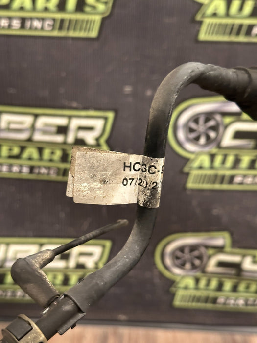 2020 FORD F250 F350 VACUUM SUPPLY HOSE OEM HC3C-9C496-DC