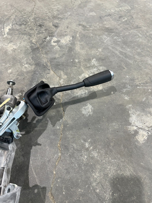 2021 RAM 2500 LARAMIE STEERING COLUMN SHIFTER ASSEMBLY OEM