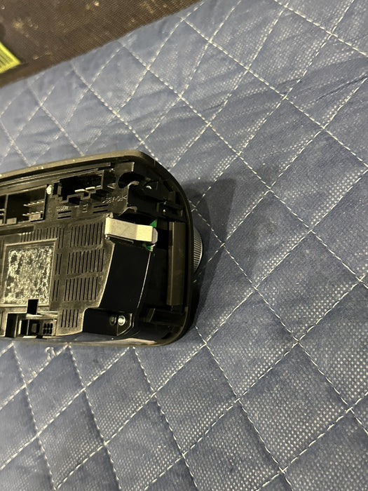 2014 AUDI R8 HVAC HEAT AC A/C CLIMATE CONTROL UNIT OEM 420 820 043 L